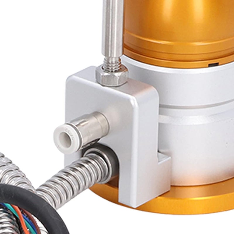 BTER CNC Automatic Tool Sensor Gauge, DC 24V Normally Closed CNC Z Axis Tool Setter, High Accuracy Aluminum Alloy Z Axis Probe Tool Touch Sensor Setting Gauge for CNC Router Engraving​ Machine - Image 5